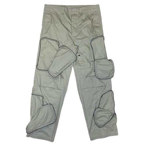 Travis S Tactical Astro Cargo Pants 高街多口袋工装裤子