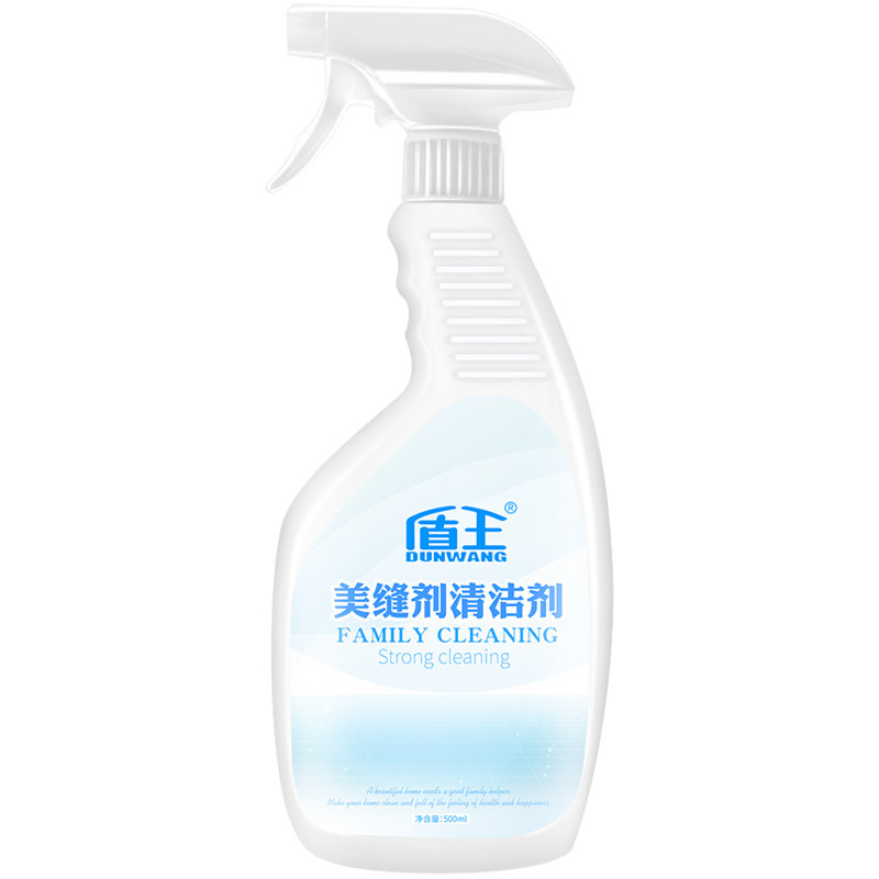 瓷砖美缝胶清洁剂开荒清理