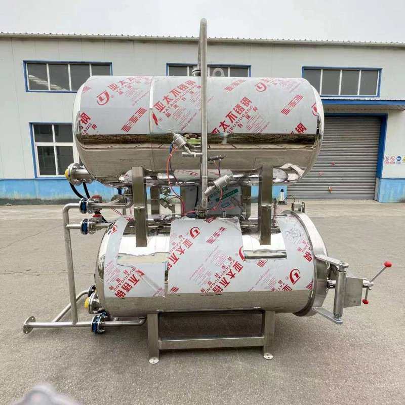 水浴式粽子杀菌锅 即食牛羊肉高温灭菌锅 预制菜小金碗食品杀菌锅,清洗/食品/商业设备,汤炉/夹层锅/熬煮锅/漂烫锅,淘宝优惠券,粉丝福利购,淘宝优惠卷