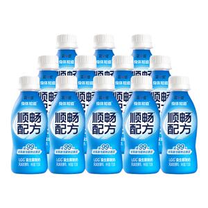 简爱身体知道 顺畅配方温养肠胃LGG酸奶110g*12瓶
