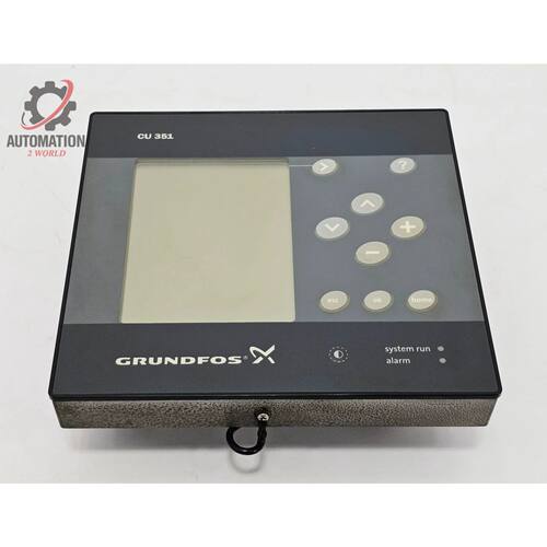 议价Grundfos CU351O Industrial Mul适用