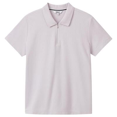 AIGLE艾高速干防晒凉感POLO衫女