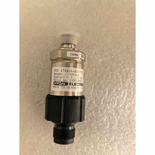 询价-HYDAC贺德克压力传感器HDA4744A40可维修