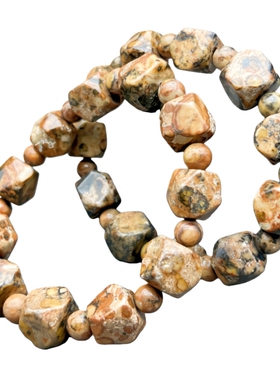 天然财宝舍利手串饰品