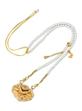 又见山石新中式吊坠配链