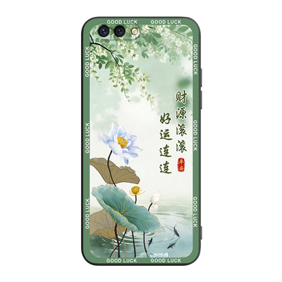 励志文字适用OPPOR11Plus手机壳