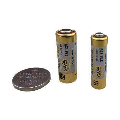 12V23A/27A车库门遥控器电池3v20