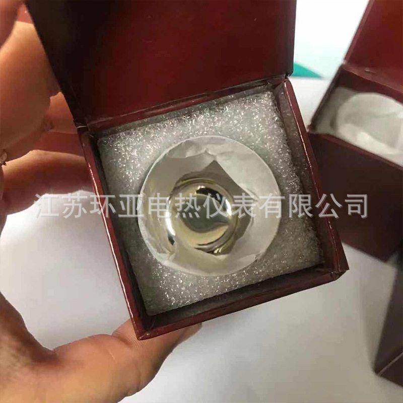 实验用铂金坩埚铂黄坩埚30毫升铂金蒸发皿50-250ml药厂水泥分析用
