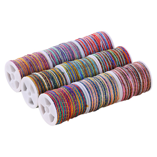 72号玉线加金编织线手工DIY材料自编手绳编织绳手链项链吊坠挂绳