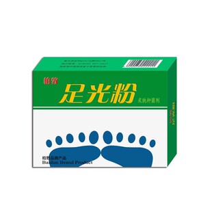 足光粉老牌子泡脚水脱皮泡脚粉去死皮脚臭浴足剂杀菌除臭角质抑菌