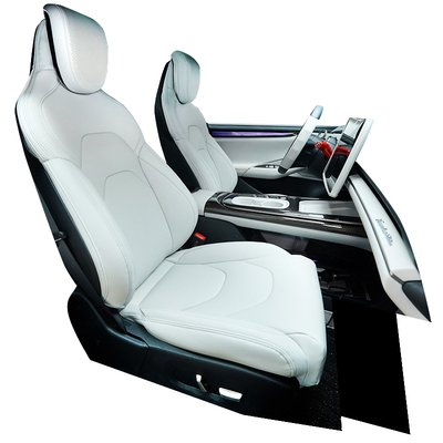 小米SU7专用隐形座套原车色