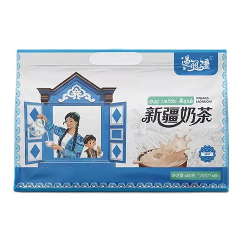 新疆特产新疆老奶茶400g袋装