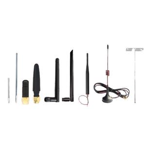 【亿佰特】2.4G高增益 WiFi内置柔性FPC PCB 大吸盘 小辣椒胶棒平板玻璃钢XPH天线 ipex贴片 高质量镀金接口