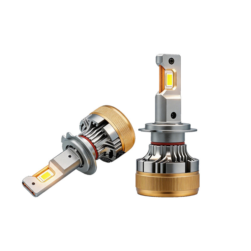 本田锋范LED大灯光源激光透镜远