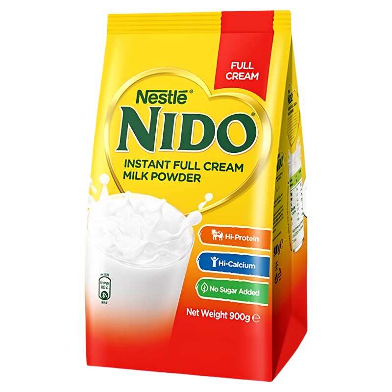 雀巢NIDO全脂奶粉900g