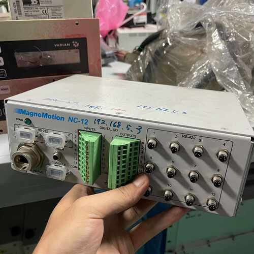 询MagneMotion 700-1482-00控制器，NC-
