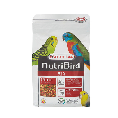凡赛尔B14小型鹦鹉滋养颗粒