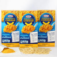 American Kraft Macaroni Chese Cheese Macaroni 206g*18 boxes of pasta thumbnail 3