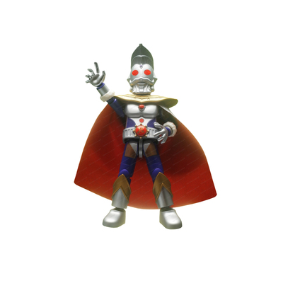 布鲁可积木人闪耀十二弹奥特之王