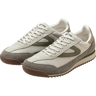 【百亿】TRETORN秋冬Rawlins阿甘鞋情侣赤足德训鞋男女复古慢跑鞋