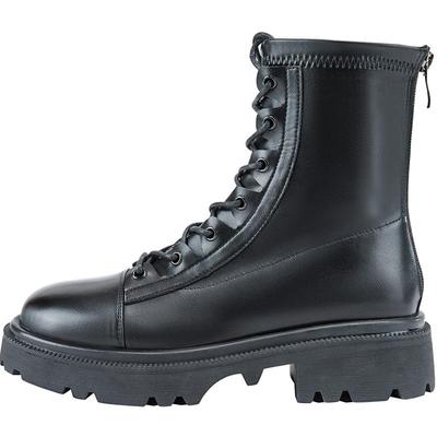 加绒马丁靴靴子达芙妮