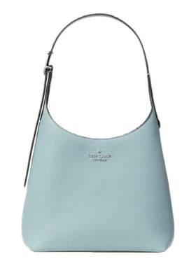【2026新款】kate spade ks  454荔枝纹皮革小号单肩包