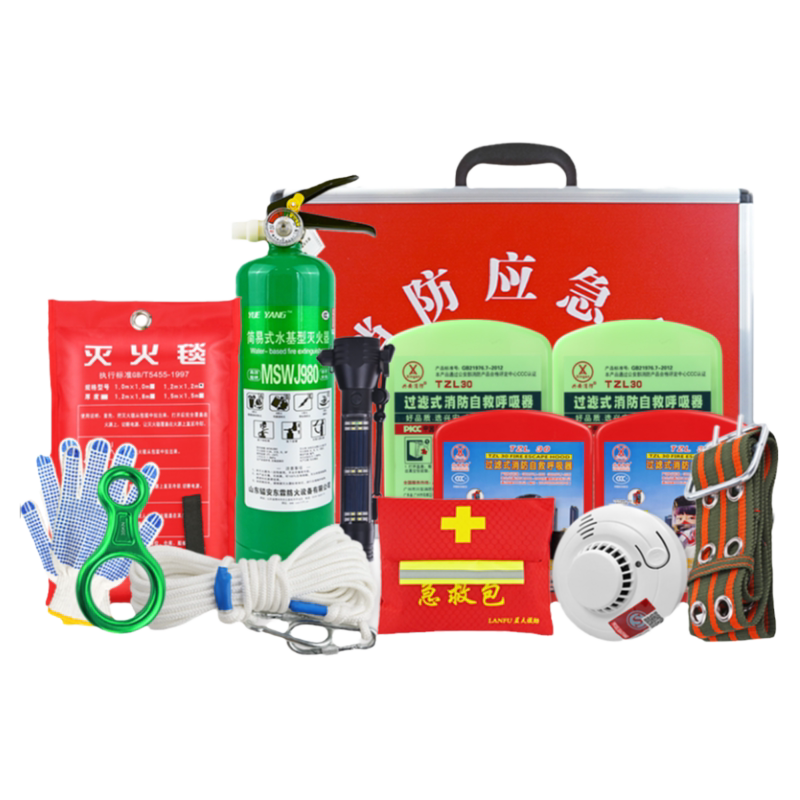 家用消防逃生应急包厂家直销