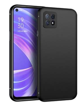 适用OPPOA93手机壳A93S磨砂套