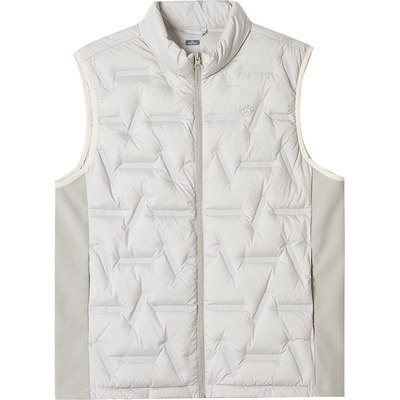 探拓户外男士保暖羽绒马甲