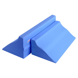 佳禾医用翻身垫老人瘫痪卧床病人三角枕防褥疮护理靠背侧身辅助器