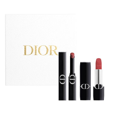 Dior迪奥惊艳红唇礼盒