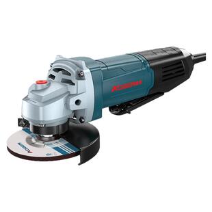 奥奔角磨机AT3104X安全开关多功能打磨机大功率磨光机抛光手磨机