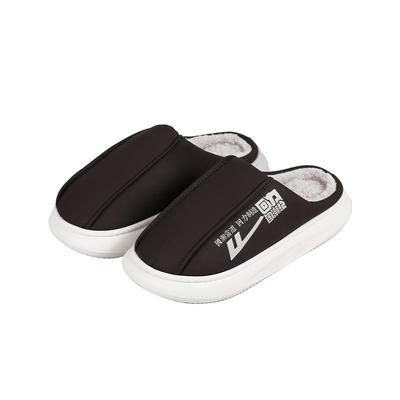 回力缝制鞋冬季保暖国风防滑棉鞋