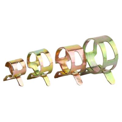 蓬发65Mn水管卡箍弹性卡子Q673B