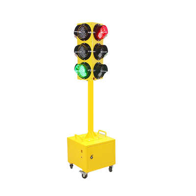 安全知识教育幼儿园游戏信号灯