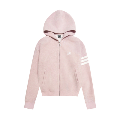 FDR官方店肌理纹理开衫卫衣外套