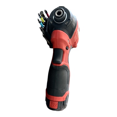 大有5767/5767q起子机多功能批头夹可装10个头