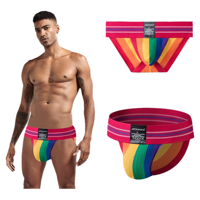 JOCKMAIL双丁/T裤透气