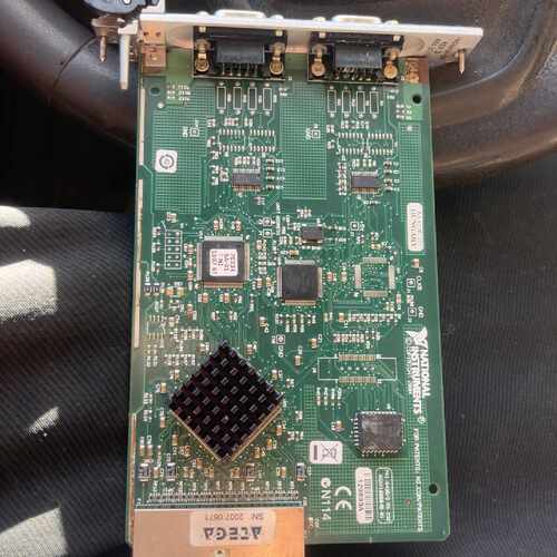 溢价-PXI-8430   RS232