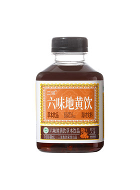 三诺食疗六味地黄饮中年养生