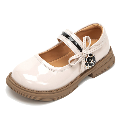 babycomfort女童公主鞋