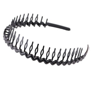 头发发箍女2025新款黑发卡成人碎发整理神器洗脸头箍插梳发夹头饰