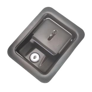 MS866-1P黑色三点联动锁安全柜锁防爆柜门锁危险品锁厂家直销挂锁