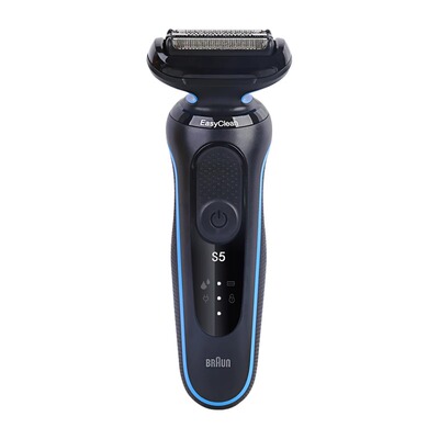 博朗雷霆5系pro小猎豹剃须刀