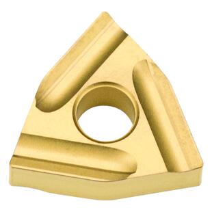 淘卡特数控外圆刀片桃形耐磨开槽刀粒机夹车床刀具开粗神器车刀头