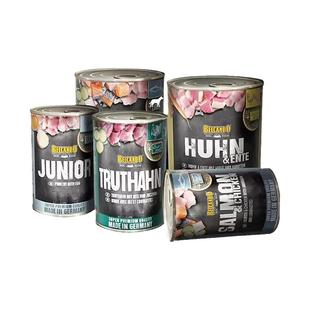 小李子狗罐头宠物湿粮成犬幼犬全品种通用德国进口狗狗主食零食罐