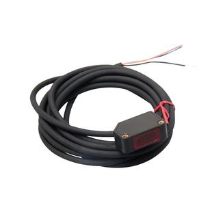 高精度方形红外线激光漫反射镜面反射对射光电开关传感器LGZ-T20N