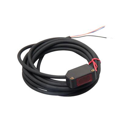 漫反射镜面反射对射方型光电开关