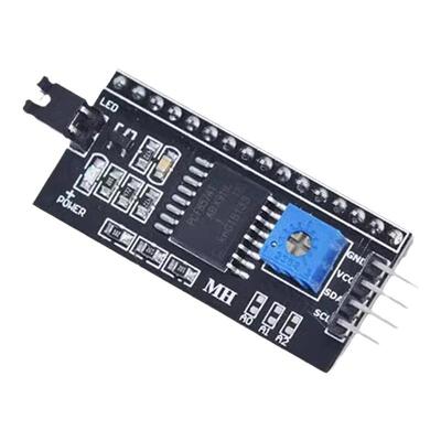 LCD1602转接板IIC/I2C/接口