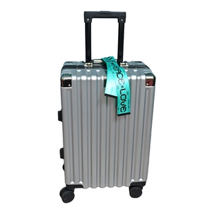 CHASE行李箱标识牌行李牌飘带防丢登机牌创意旅行箱吊牌挂件定制